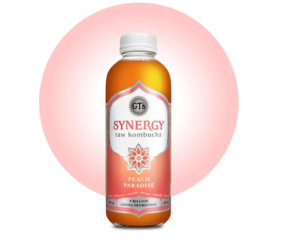 GTS PEACH PARADISE SYNERGY [480 ML]