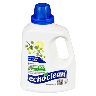 ECHO CLEAN ULTRA LAUNDRY LIQ. [1.5 L]