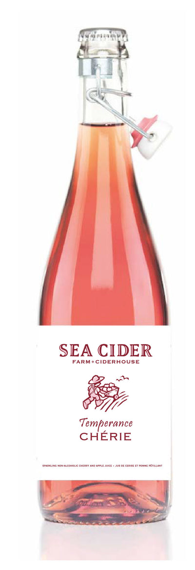 SEA CIDER CHERIE [750 ml]