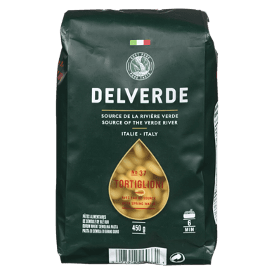 DELVERDE TORTIGLIONI [450 g]