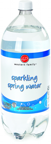 WF SPARKLING SPRING WATER [2 ltr]