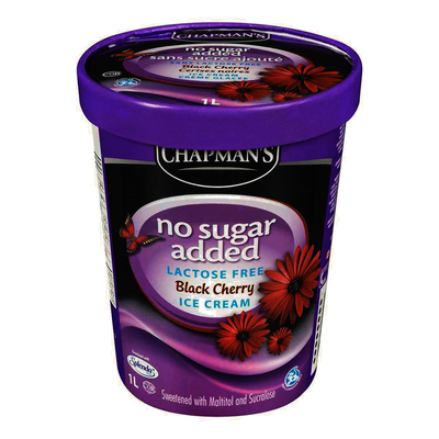 CHAPMANS NSA BLACK CHERRY [1 L]