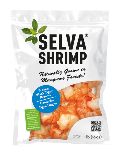 SELVA SHRIMP [255 g]