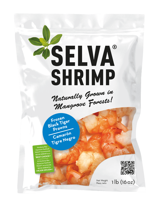 SELVA SHRIMP [255 g]