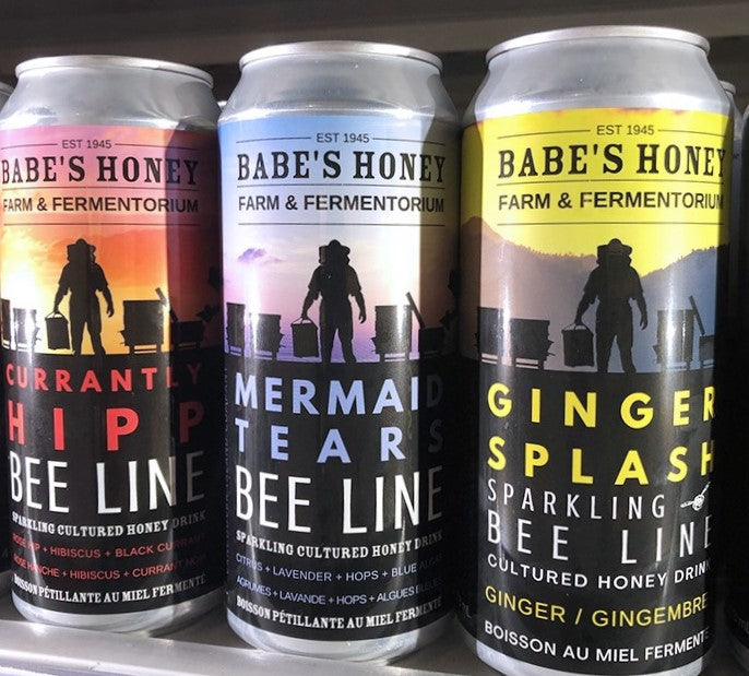 BABES MERMAID TEARS [473 ML]