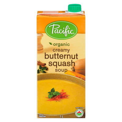 PACIFIC ORGANIC BUTTERNUT SQSH [1 L]