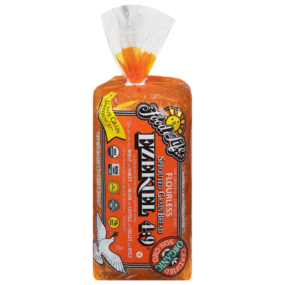 Food For Life Sprouted 100% Whole Grain Bread, 680 g