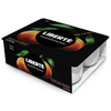 LIBERTE MED PEACH [4 pkg]