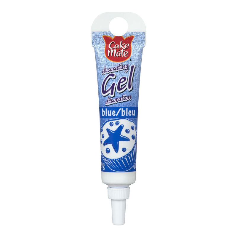 CAKE MATE BLUE GEL [19 G]
