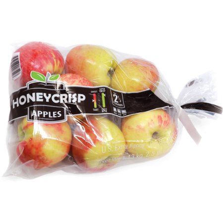 HONEY CRISP  APPLES BAG (BC) [3 LB]