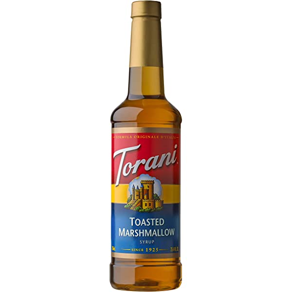 TORANI MARSHMALLOW SYRUP [750 ML]