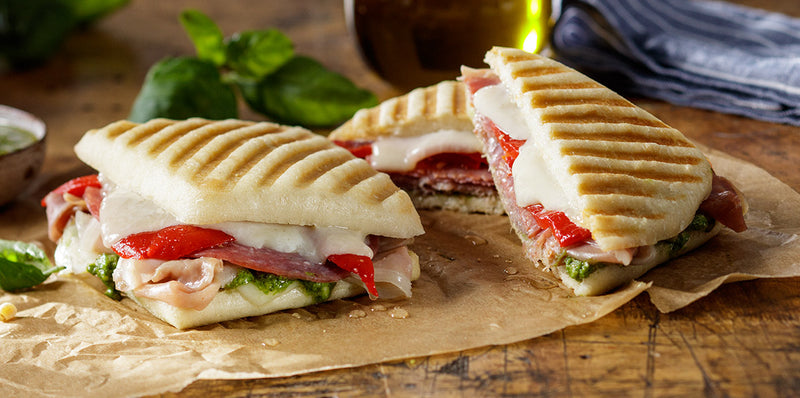 CHICKEN PANINI, 1 ea