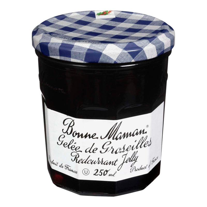 BONNE MAMAN RED CURRANT JELLY [250 ML]