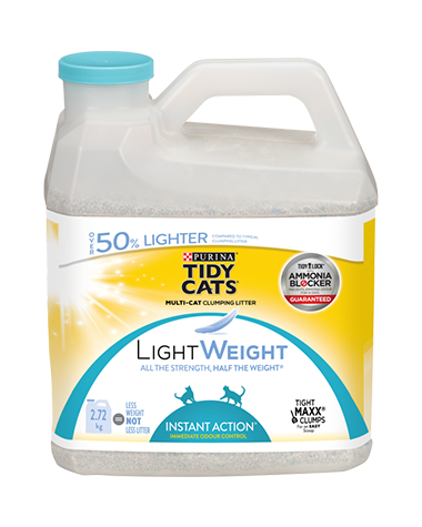 TIDY CATS INSTANT ACTION [2.72 kg]