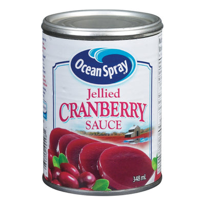 OCEAN SPRAY JELLIED CRANBERRY [348 ML]