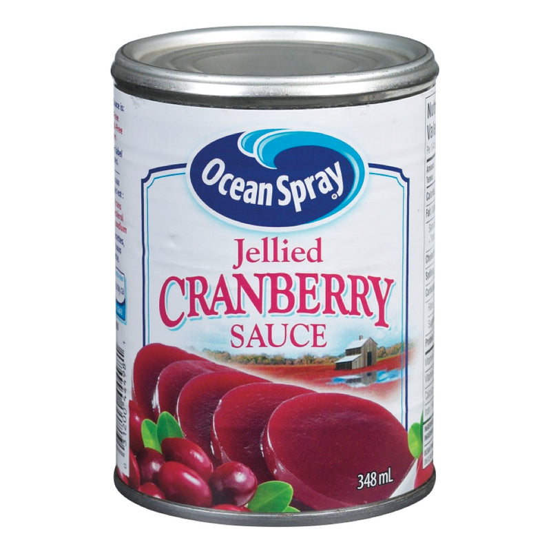 OCEAN SPRAY JELLIED CRANBERRY [348 ML]