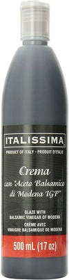 ITALISSIMA CREMA DI BALSAMICO [500 ML]