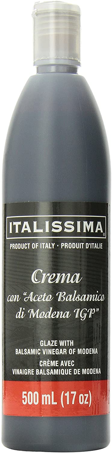 ITALISSIMA CREMA DI BALSAMICO [500 ML]