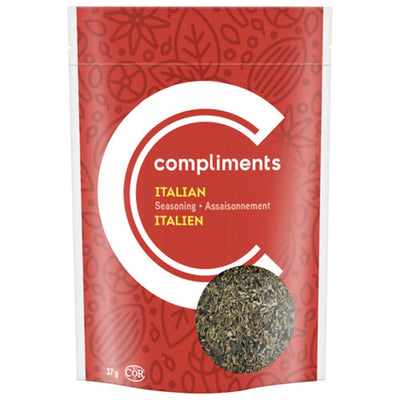 COMPLIMENTS ITALIAN SEASONING [37 G]