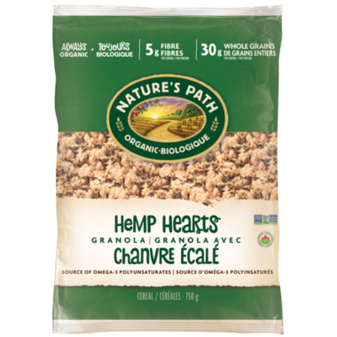 ECO PACK HEMP GRANOLA [750 G]