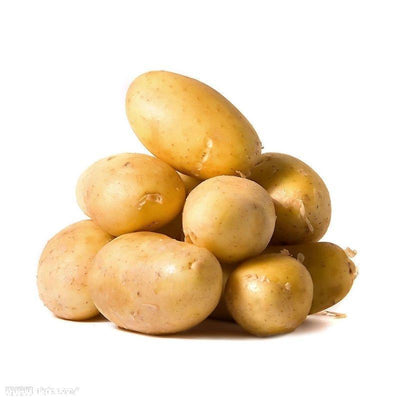 ORG YELLOW POTATOES (BC) [5 LB]