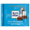 RITTER ALPINE MILK CHOCOLATE [100 G]