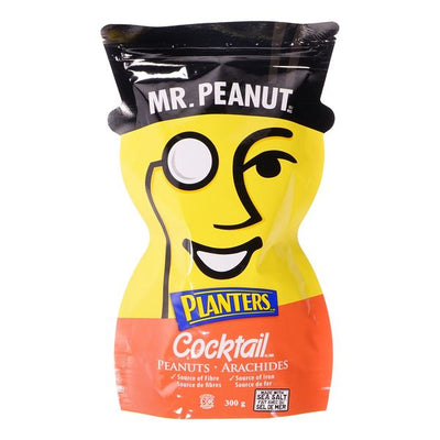 PLANTER COCKTAIL PEANUT SALTED [300 G]