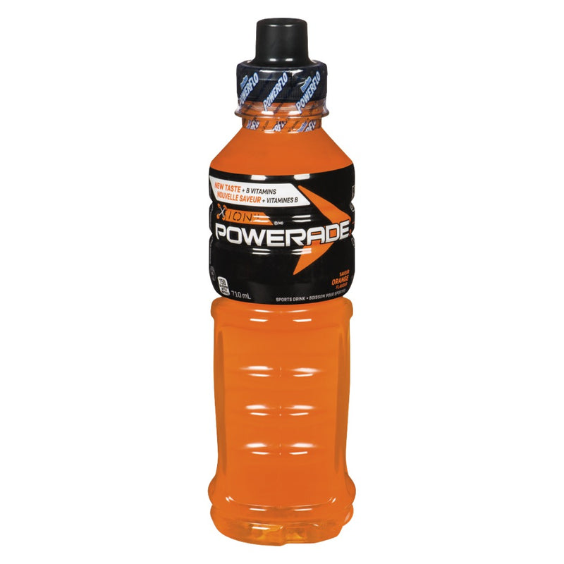 POWERADE XION ORANGE [710 ML]