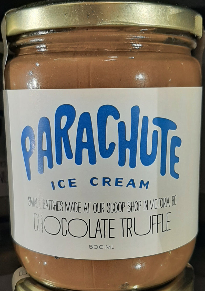 PARACHUTE TRUFFLE ICE CREAM [500 ml]
