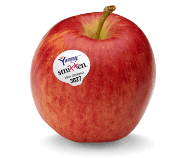 SMITTEN APPLES (NZ)