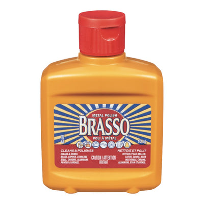 BRASSO METAL CLEANER [142 ML]
