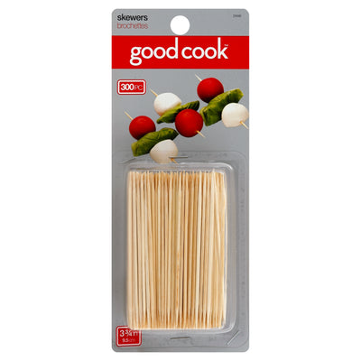 BAMBOO SKEWERS 3.75 INCH [1 ea]
