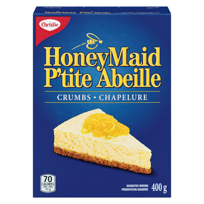 CHRISTIE GRAHAM CRUMBS [400 G]