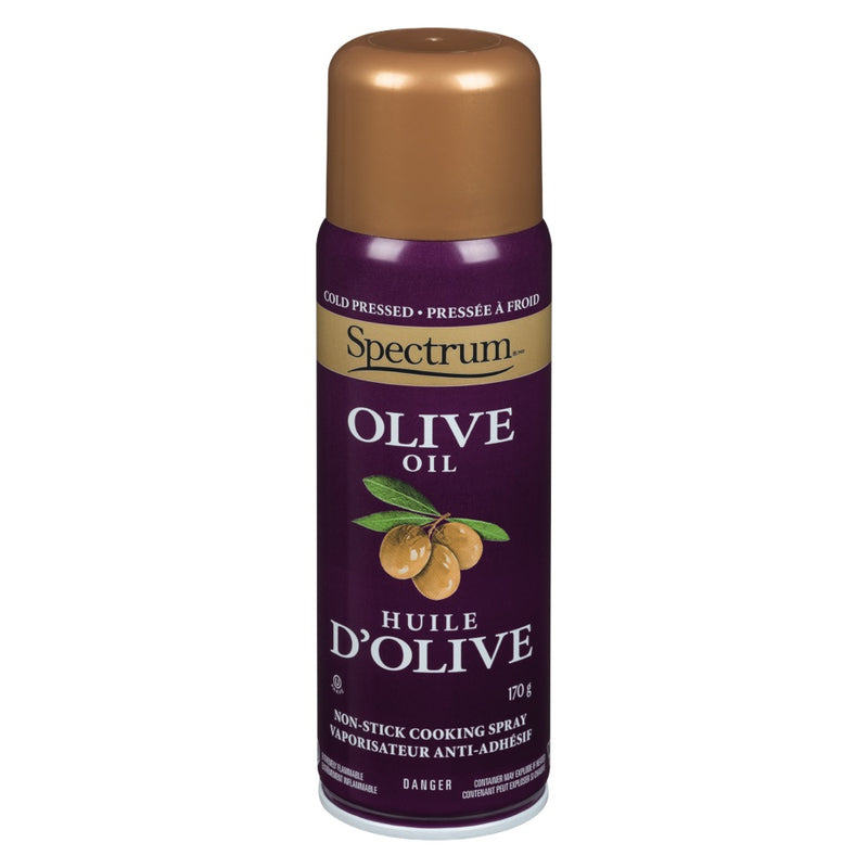 SPECTRUM OLIVE OIL SPRAY [170 G]