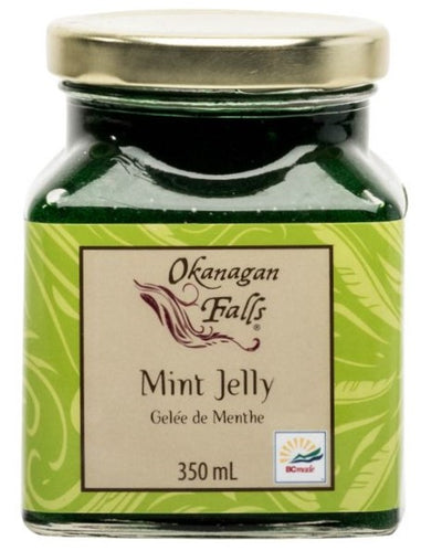 OKANAGAN FALLS MINT JELLY [350 ml]
