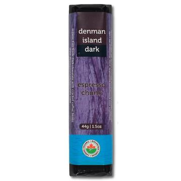 DENMAN ESPRESSO CHUNK BAR [44 G]