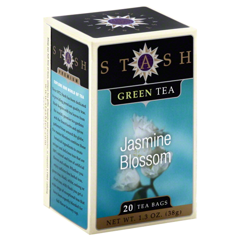 STASH JASMINE BLOSSOM TEA [20 S]