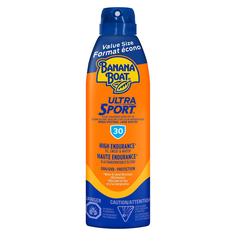 BANANA BOAT SPORT SPRAY SPF30