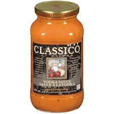 CLASSICO VODKA SAUCE [600 ML]
