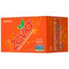 ZEVIA ORANGE SODA [6 X355M]