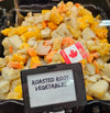 ROASTED ROOT VEGETABLES