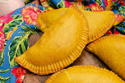 JAMAICAN PATTY Chicken, 1 ea