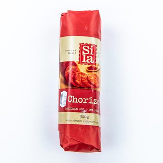 SILA CHORIZO DRY SALAMETTI [300 G]