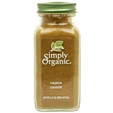 SIMPLY ORG CUMIN [65 g]