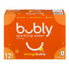 BUBLY ORANGE [12 pkg]
