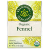 TRAD MED FENNEL TEA [16 pcs]