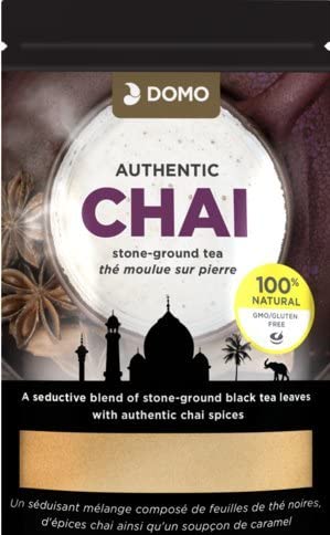 DOMO AUTHENTIC CHAI TEA [120 G]