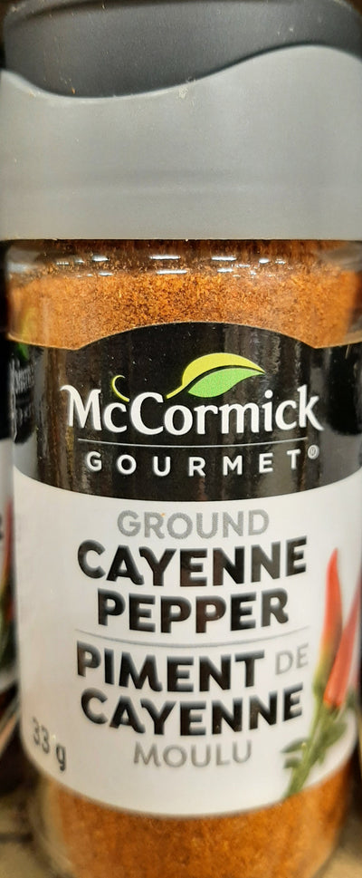 CAYENNE PEPPER [33 G]