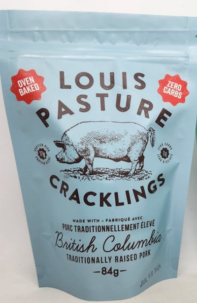 LOUIS PASTURE CRACKLINGS [84 g]