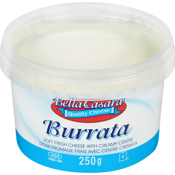 BELLA CASARA CHEESE Burrata, 250g